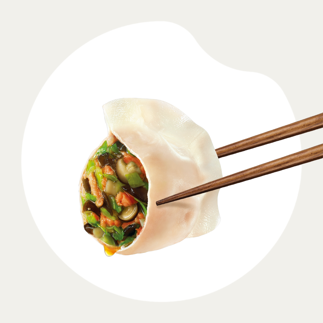 Dumplings 水饺系列 – Synear USA