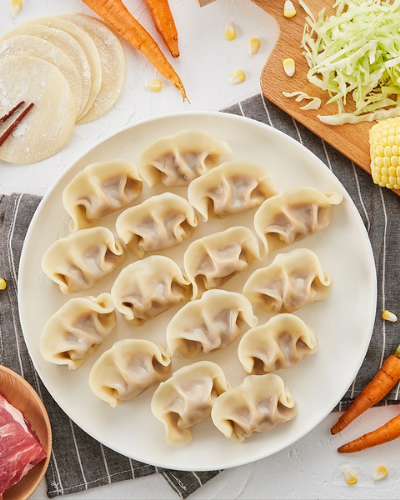What Makes our Dumplings Special ?