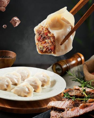 What Makes our Dumplings Special ?
