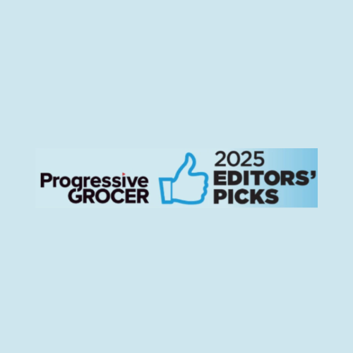 Synear Selected as Progressive Grocer 2025 Editors' Picks