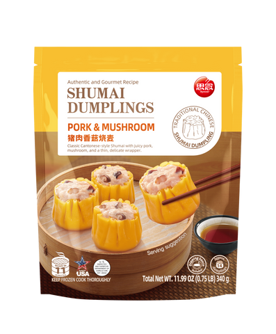Supreme Shumai
