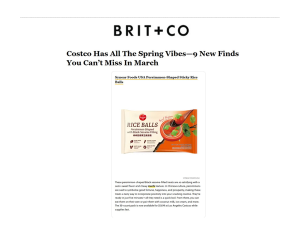 Costco Has All The Spring Vibes—9 New Finds You Can’t Miss In March