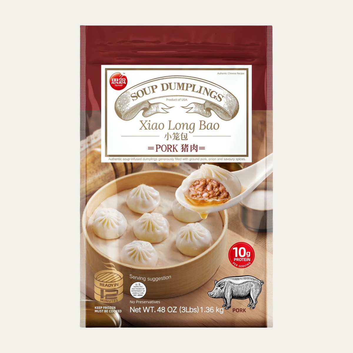 Soup Dumplings – Synear USA