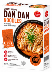 Sweet & Savory Beijing Noodles