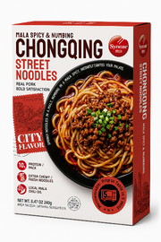 Mala Spicy & Numbing Chongqing Street Noodles