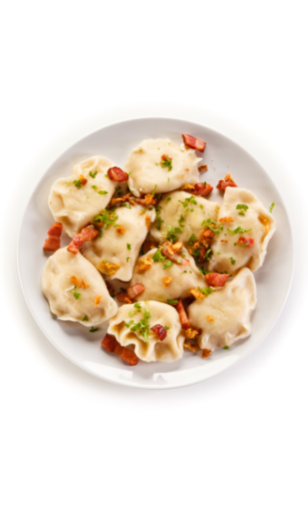 Asian American Frozen Foods: Synear's 'Pork Soup Dumplings', 8Asians