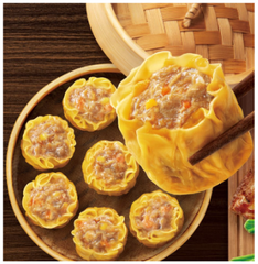 Pork Shumai Dumpling 猪肉玉米烧麦 - Available at Costco Western Canada
